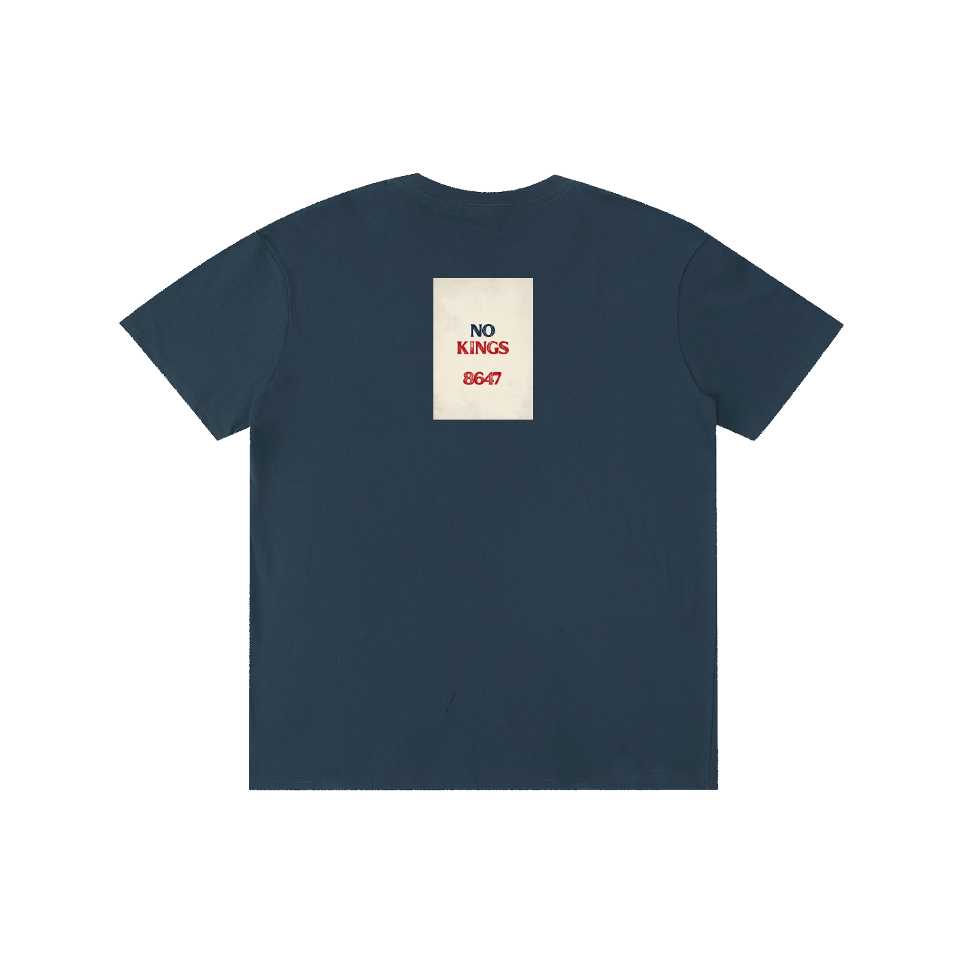 Pure Cotton Unisex T-Shirt