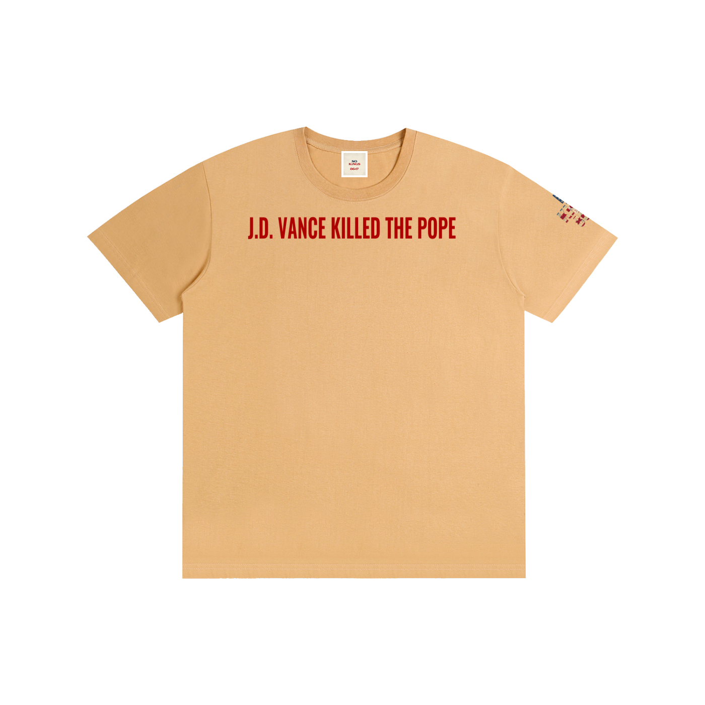 Pure Cotton Unisex T-Shirt
