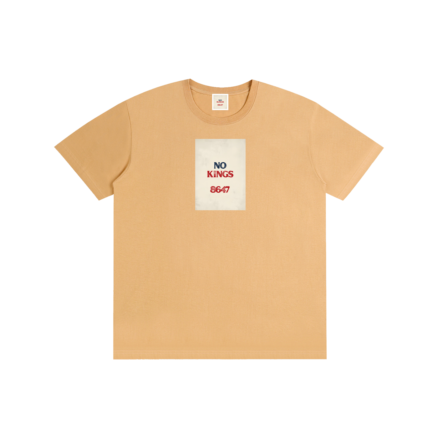 Pure Cotton Unisex T-Shirt