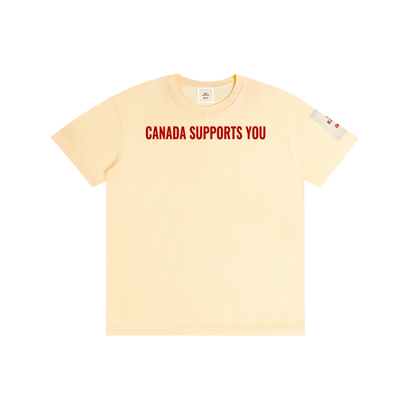 Anti-MAGA shirt
