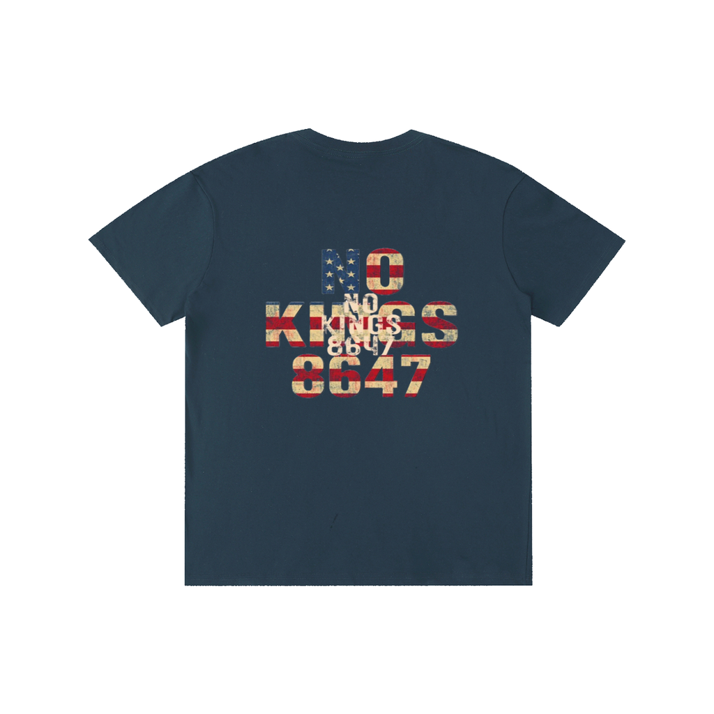 Pure Cotton Unisex T-Shirt