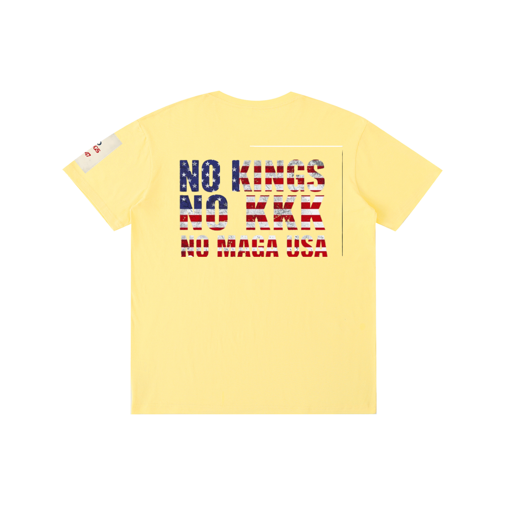 Anti-MAGA shirt