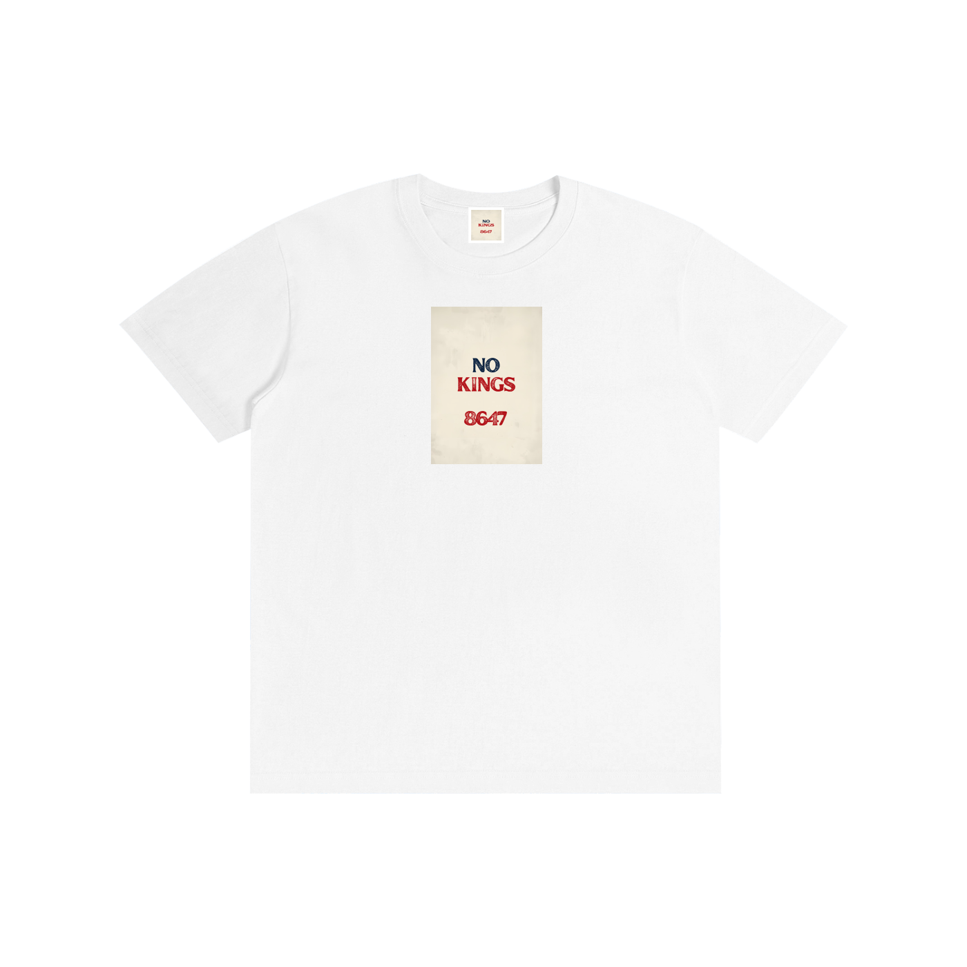 Pure Cotton Unisex T-Shirt