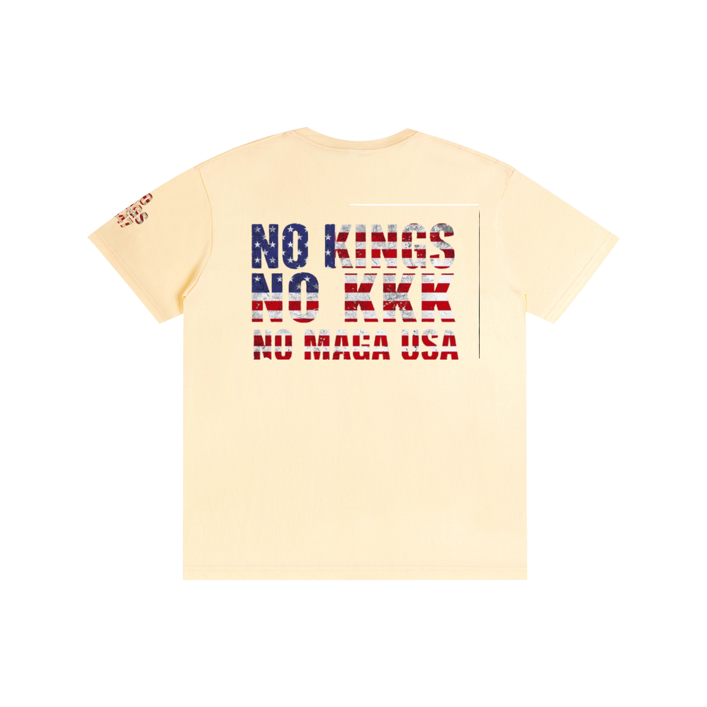 Anti-MAGA shirt