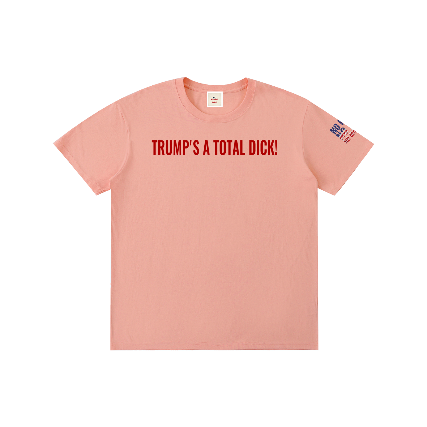 Anti-MAGA shirt