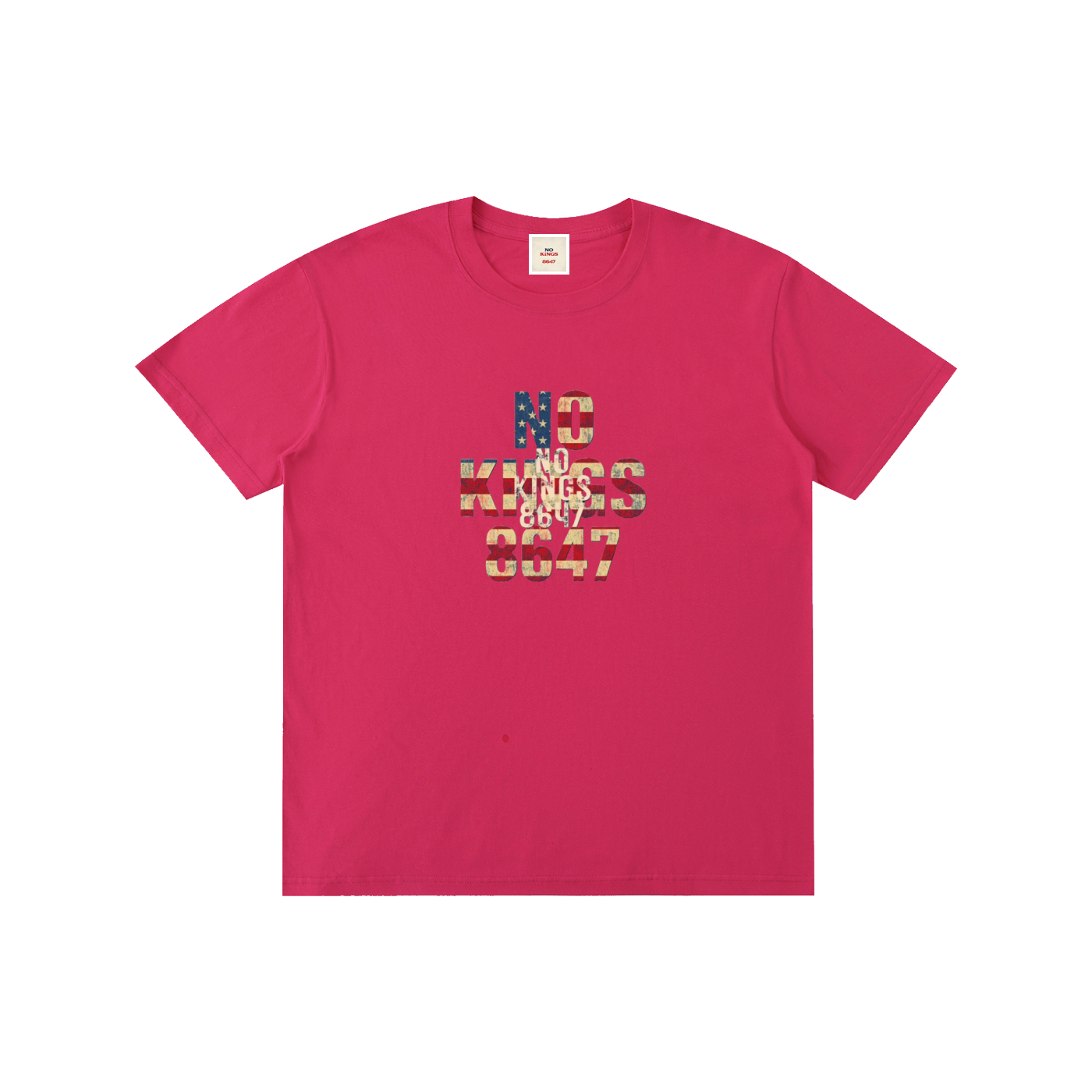 Pure Cotton Unisex T-Shirt