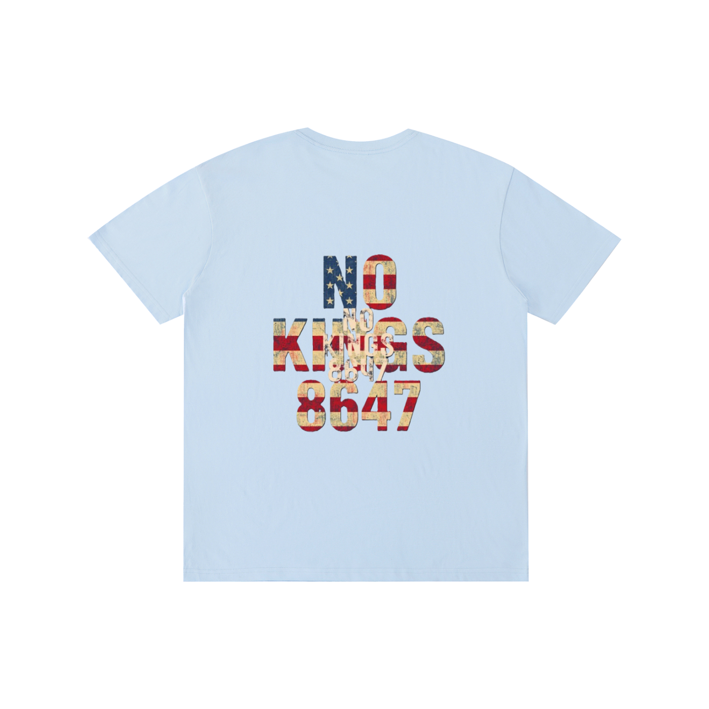 Pure Cotton Unisex T-Shirt