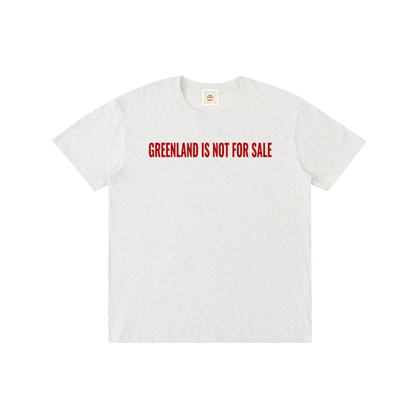Pure Cotton Unisex T-Shirt