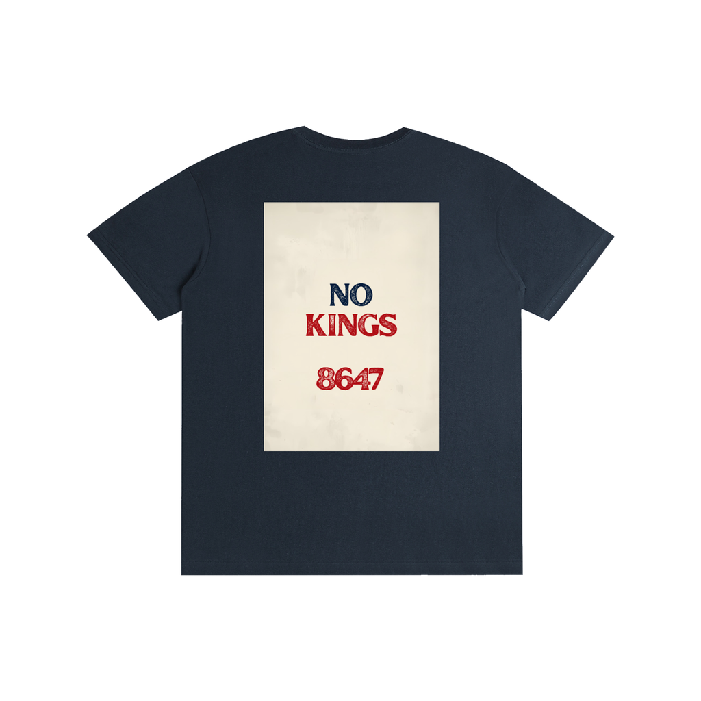 Pure Cotton Unisex T-Shirt