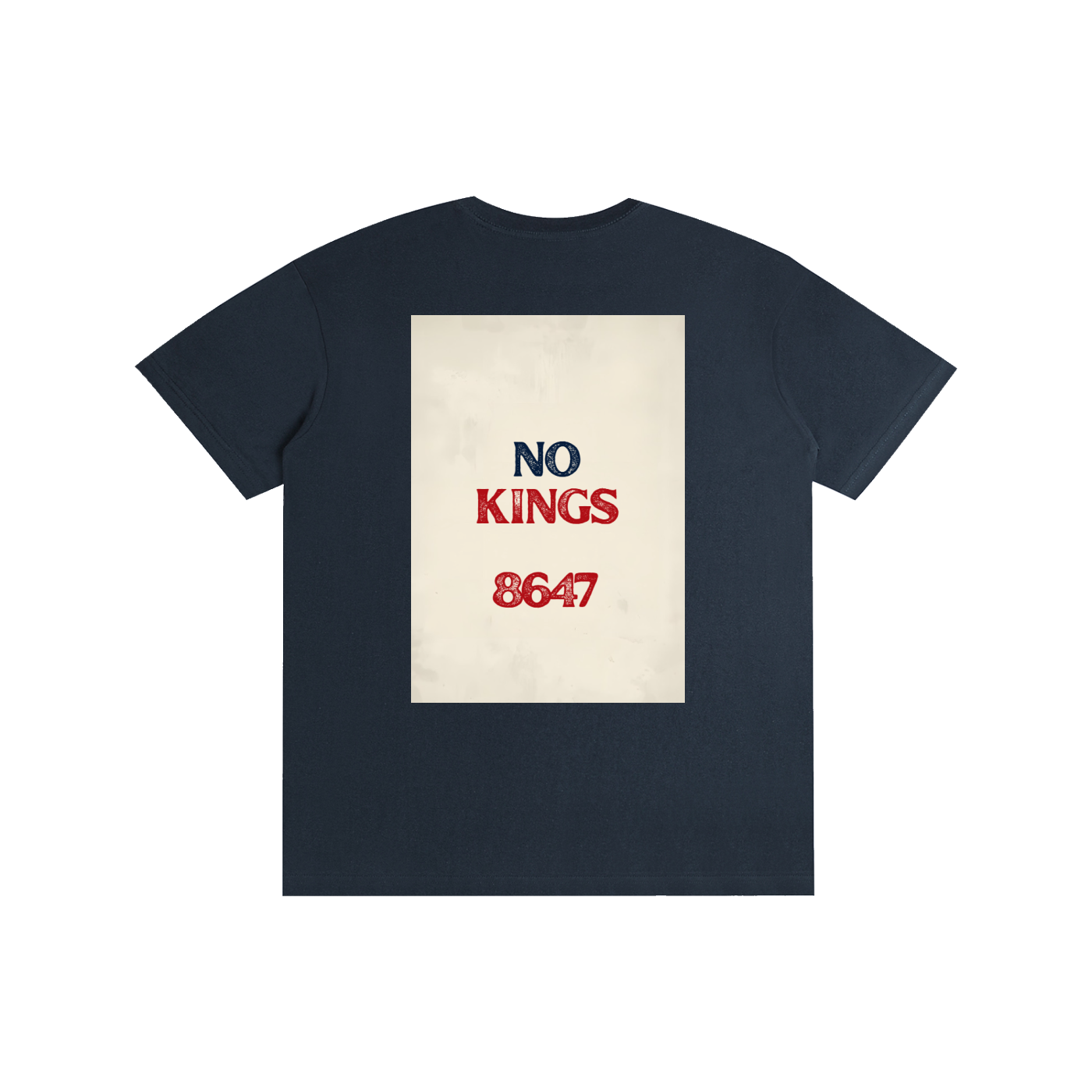 Pure Cotton Unisex T-Shirt