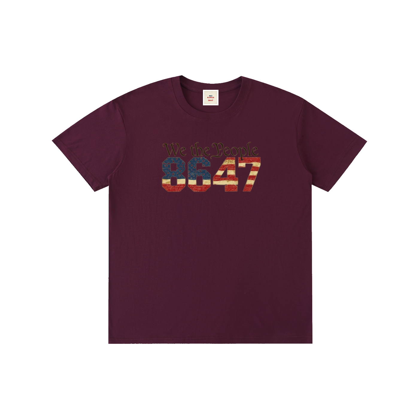 Pure Cotton Unisex T-Shirt