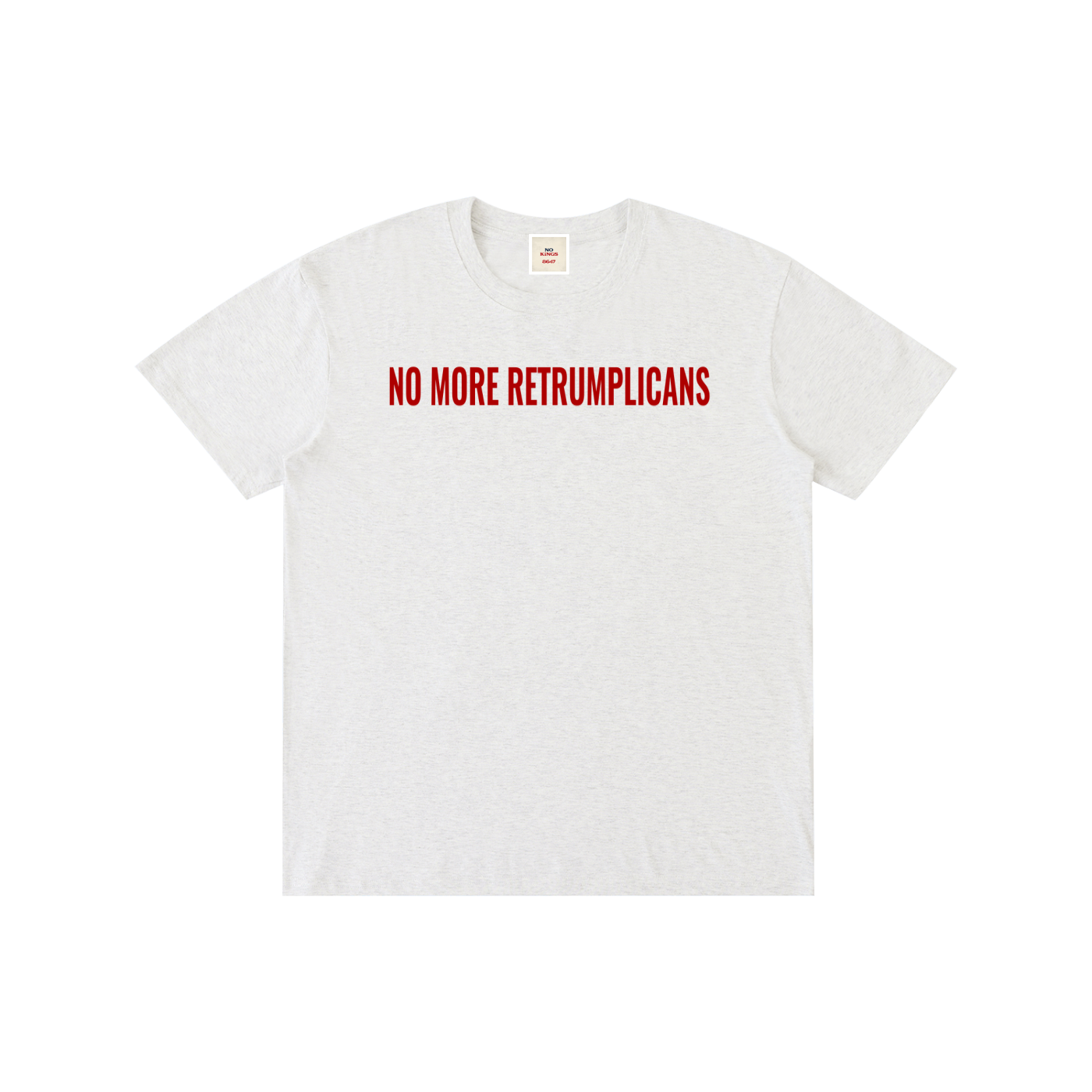 Pure Cotton Unisex T-Shirt