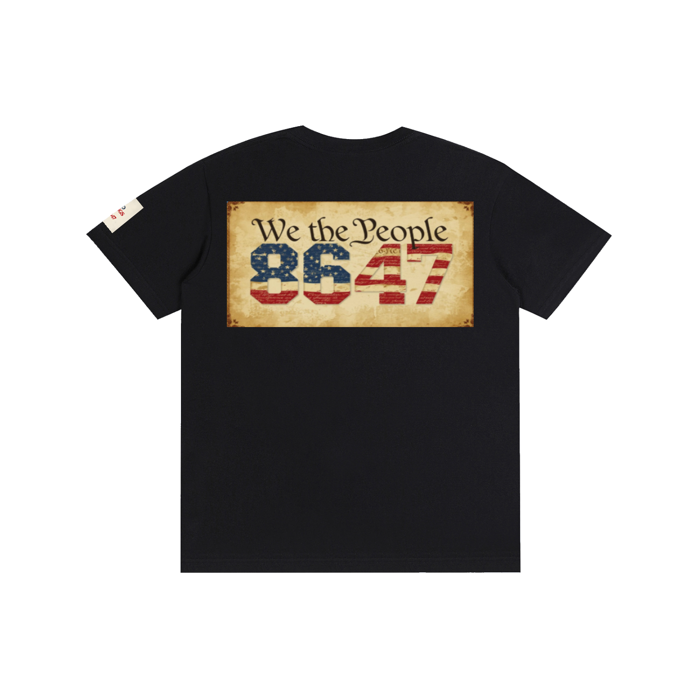 Pure Cotton Unisex T-Shirt