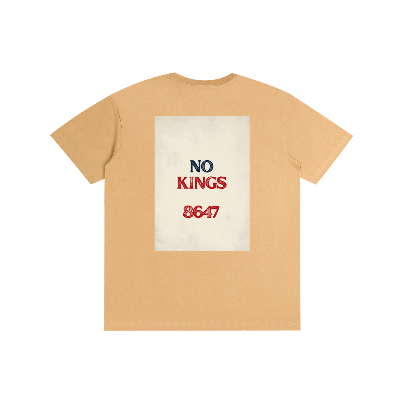 Pure Cotton Unisex T-Shirt
