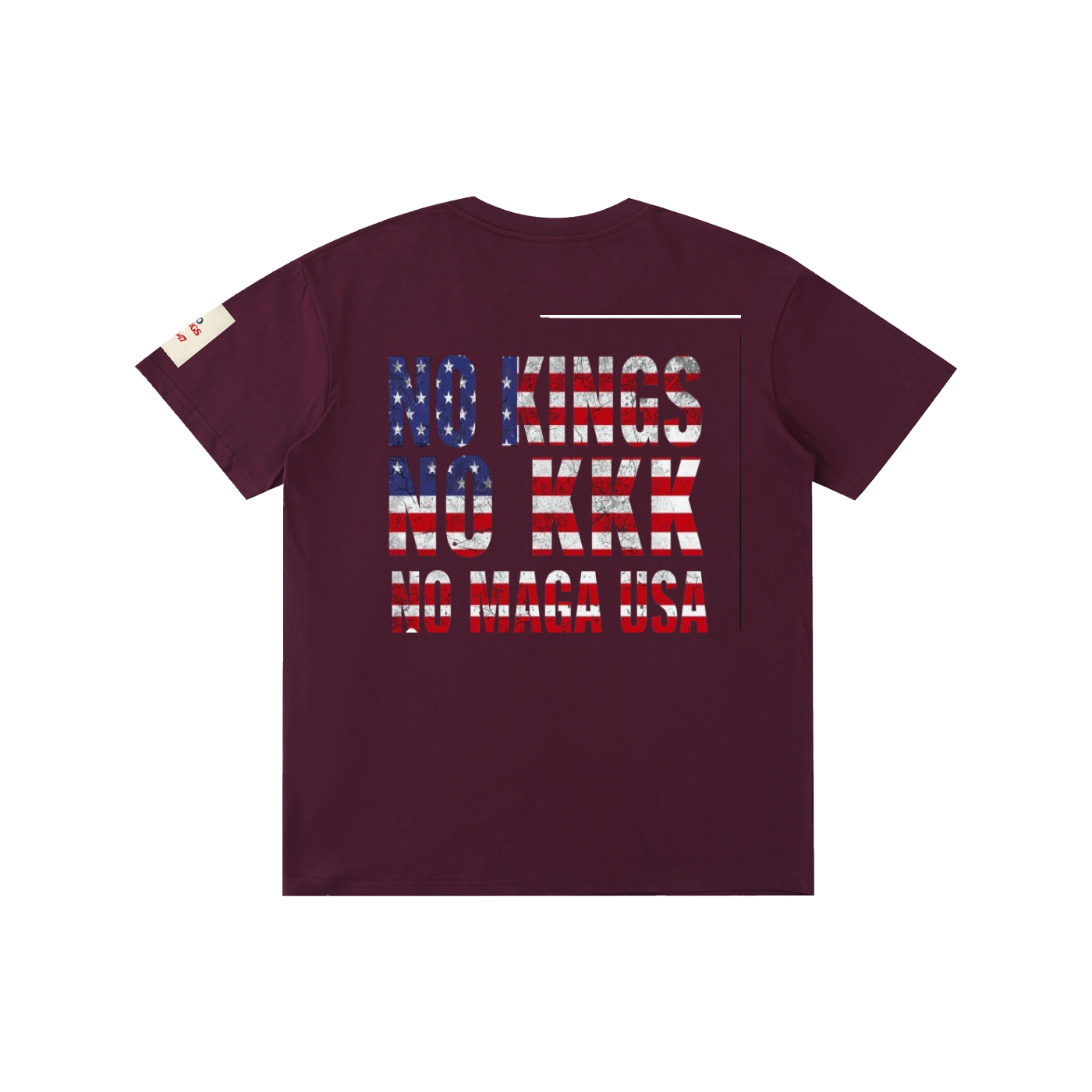 Pure Cotton Unisex T-Shirt