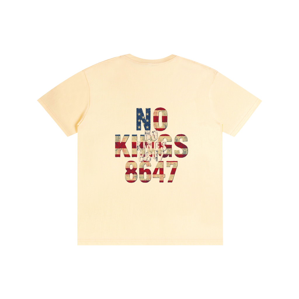 Pure Cotton Unisex T-Shirt