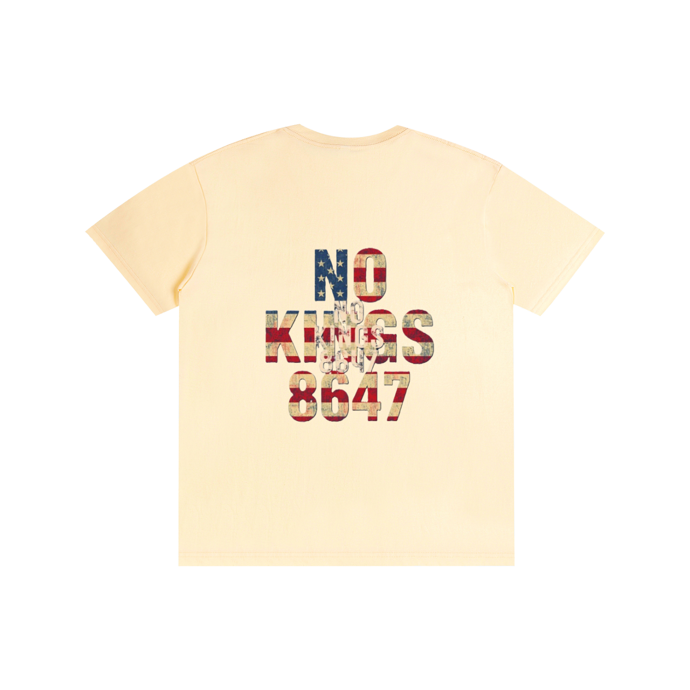 Pure Cotton Unisex T-Shirt