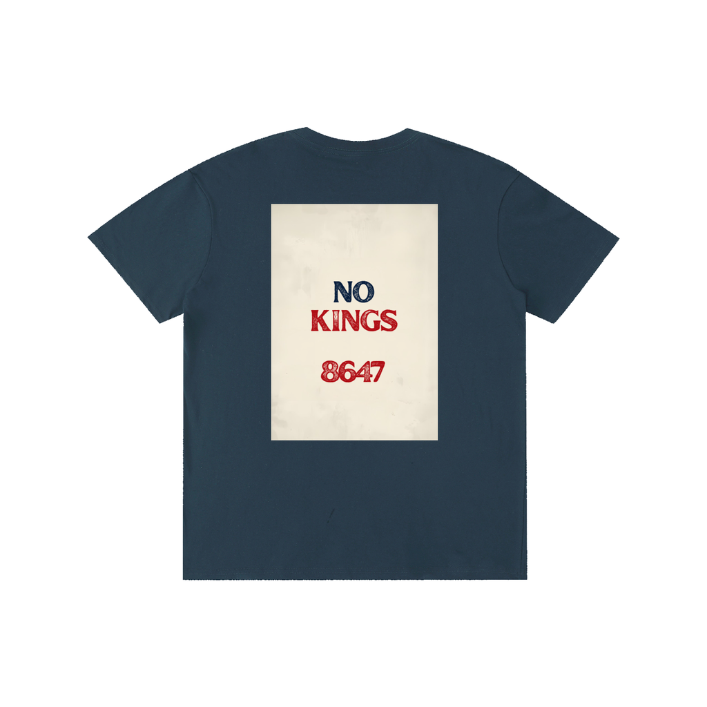 Pure Cotton Unisex T-Shirt