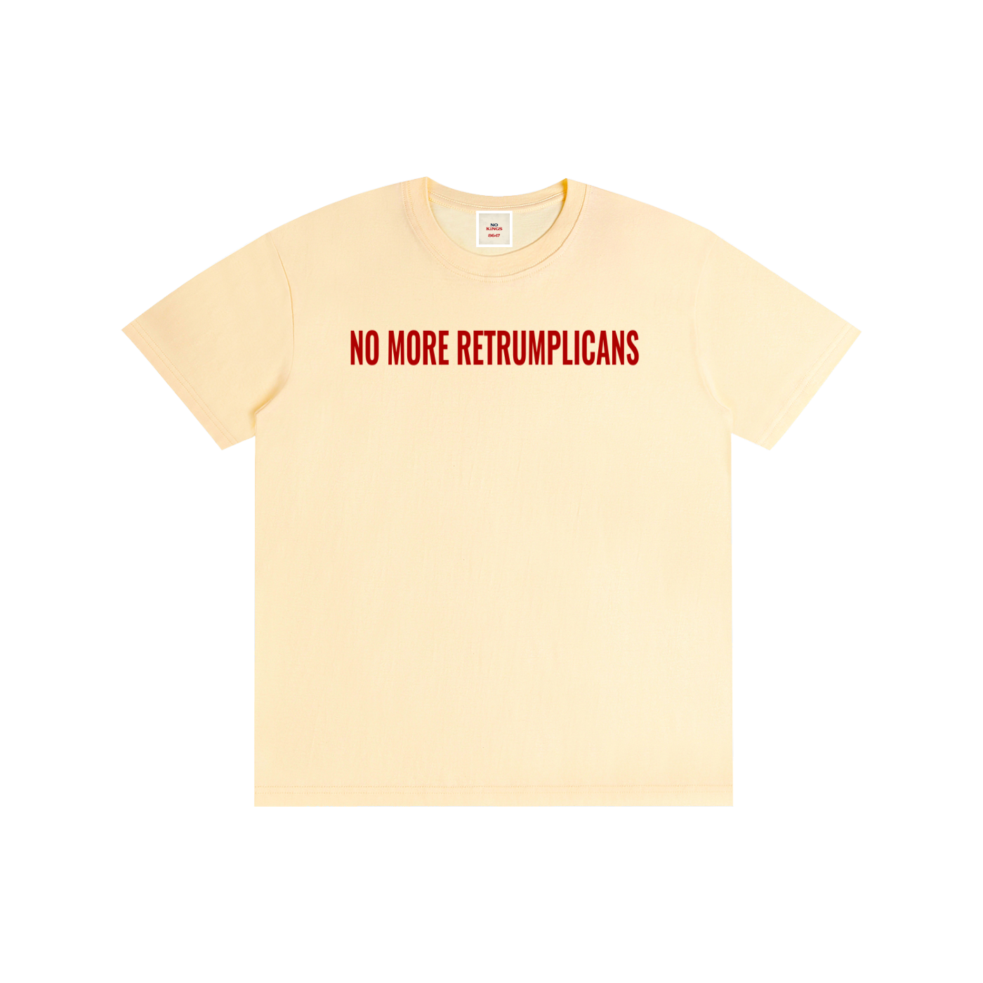 Pure Cotton Unisex T-Shirt