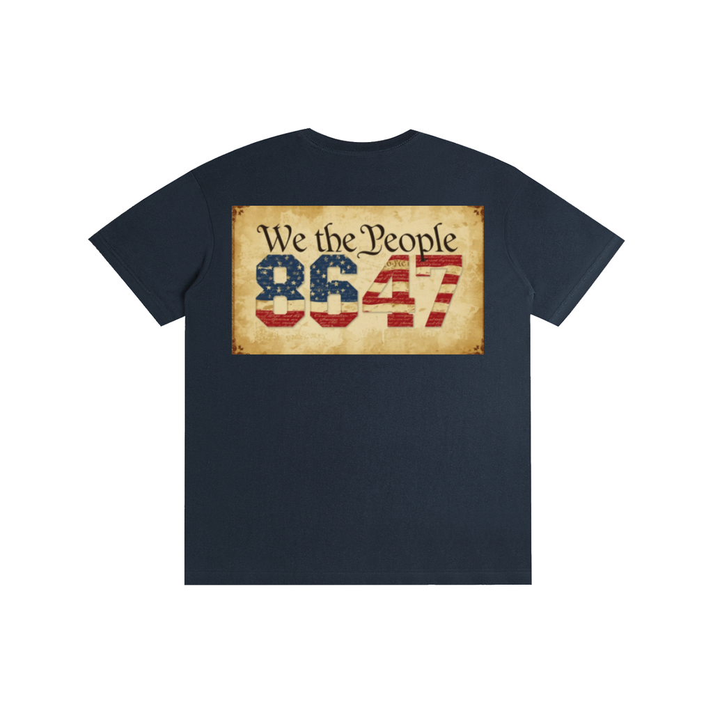 Pure Cotton Unisex T-Shirt