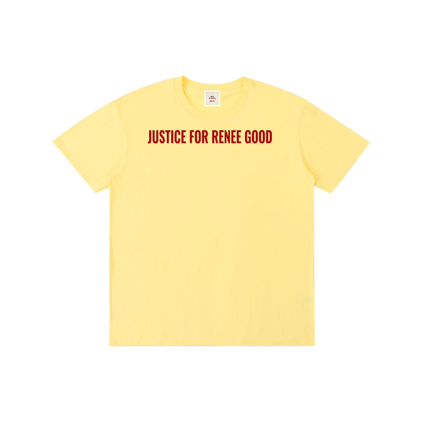 Pure Cotton Unisex T-Shirt