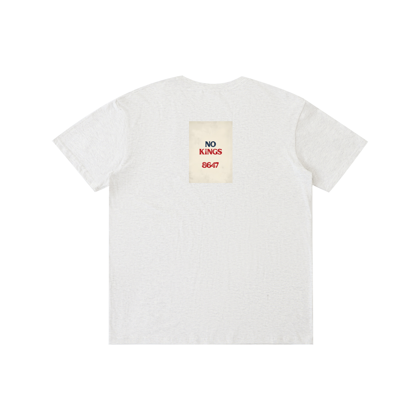 Pure Cotton Unisex T-Shirt