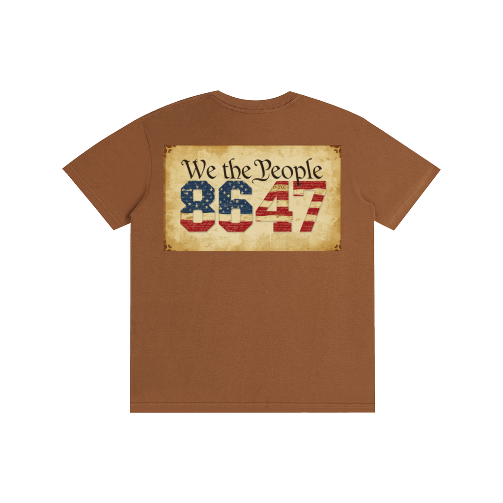 Pure Cotton Unisex T-Shirt