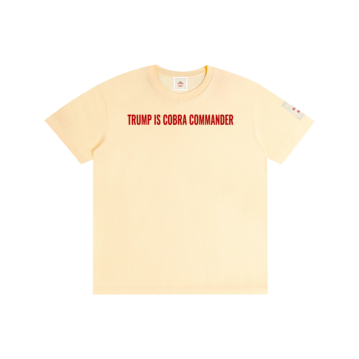 Pure Cotton Unisex T-Shirt