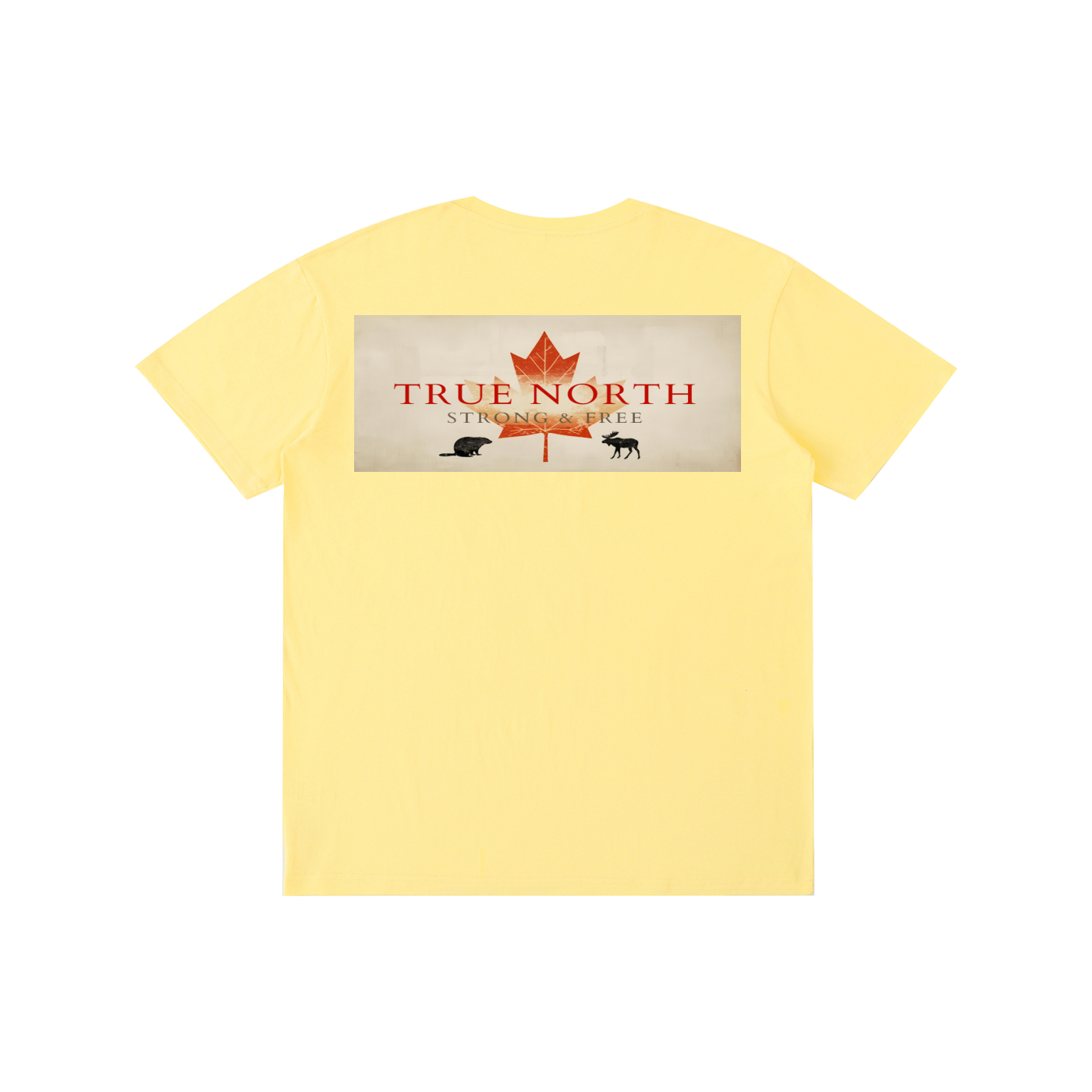 Pure Cotton Unisex T-Shirt