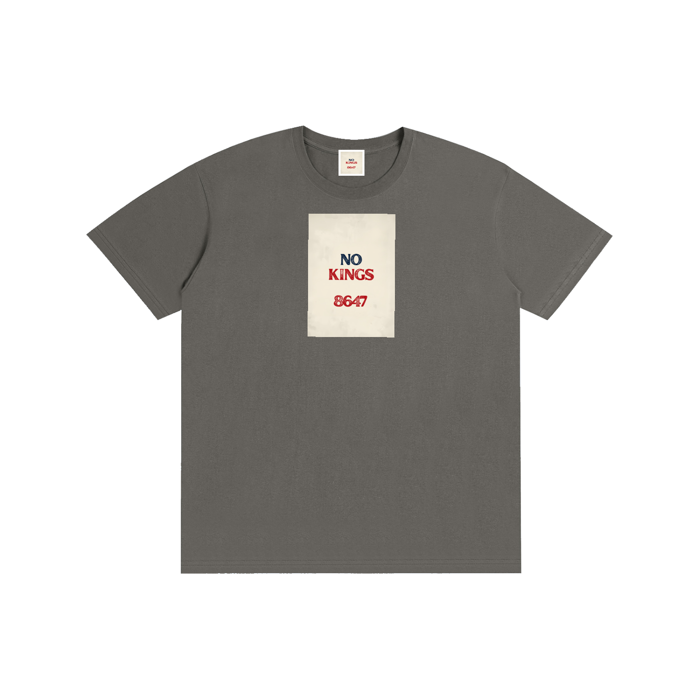 Pure Cotton Unisex T-Shirt