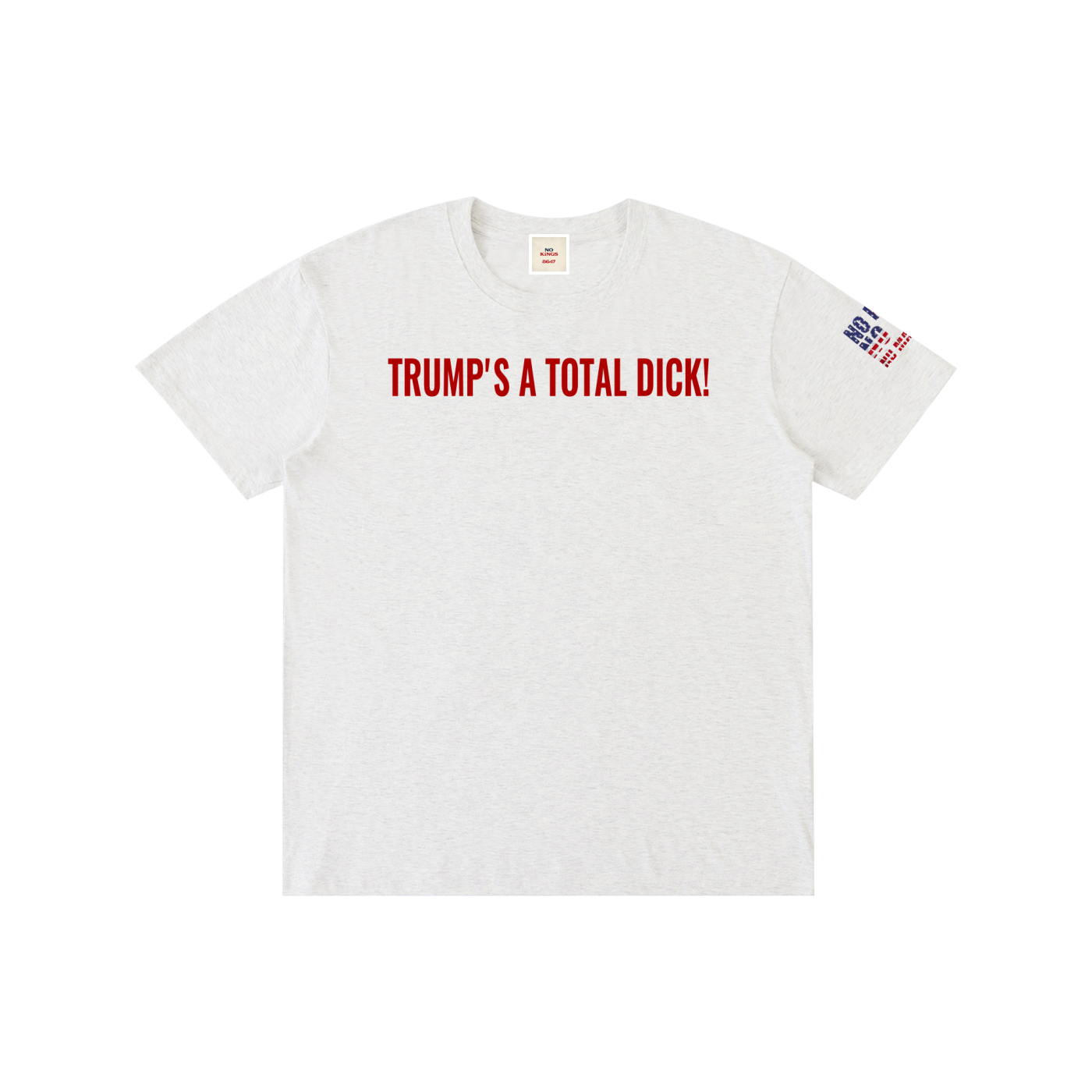 Anti-MAGA shirt