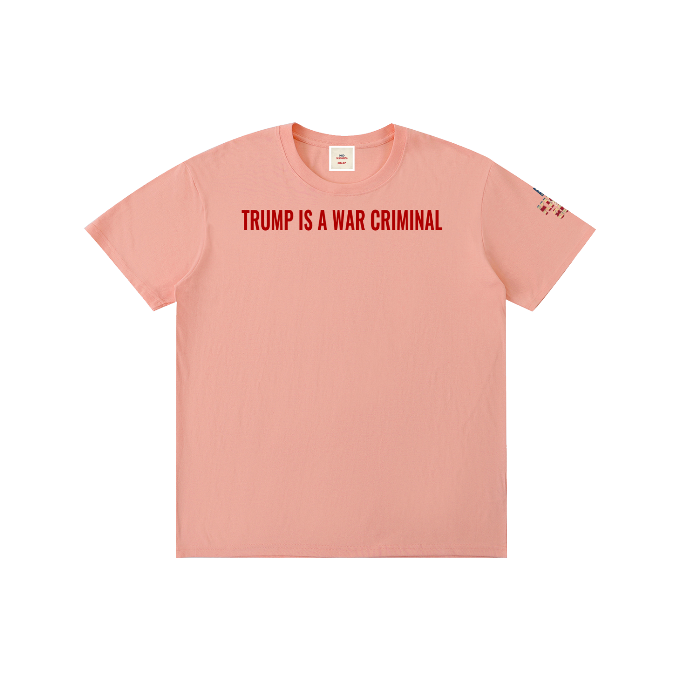 Anti-MAGA shirt