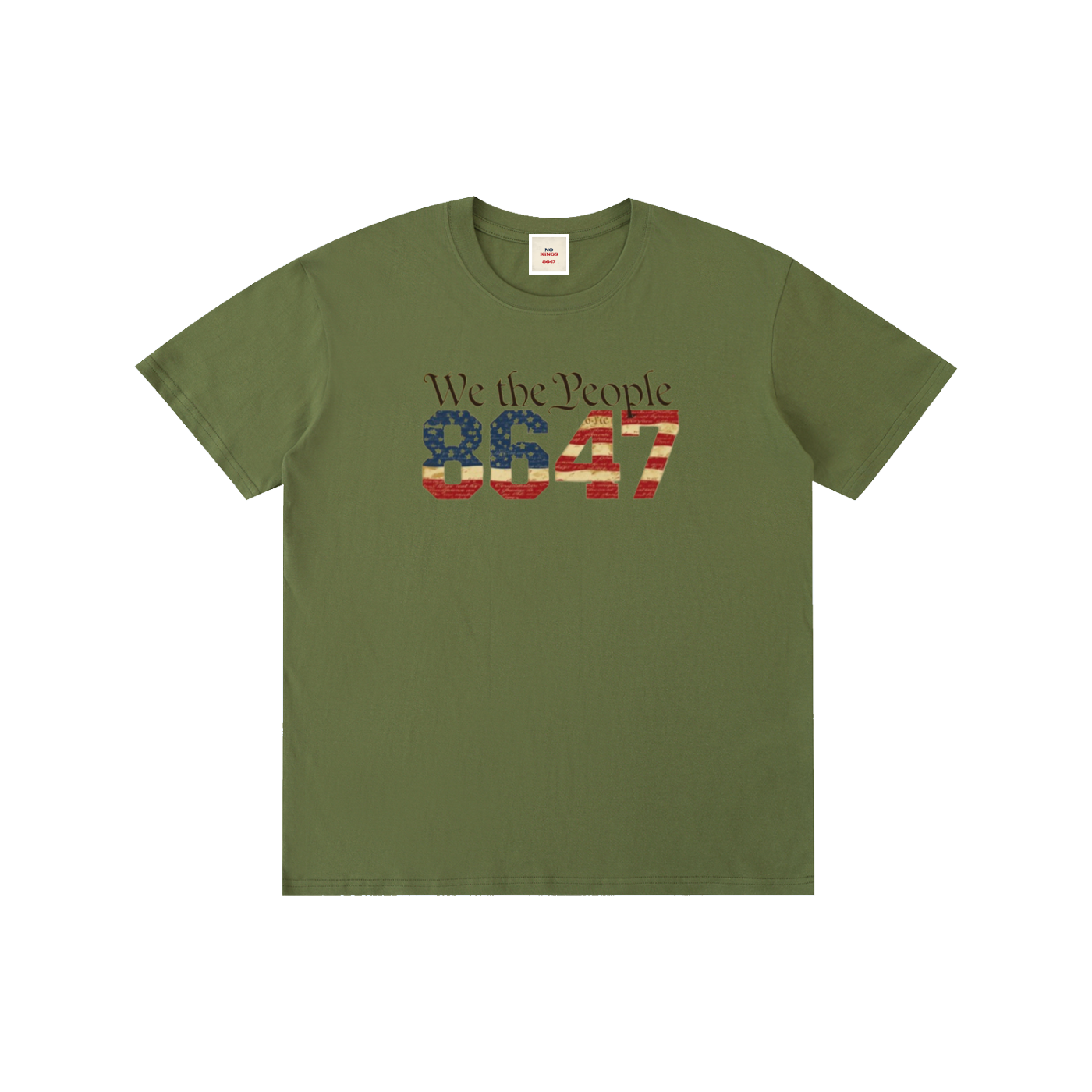 Pure Cotton Unisex T-Shirt