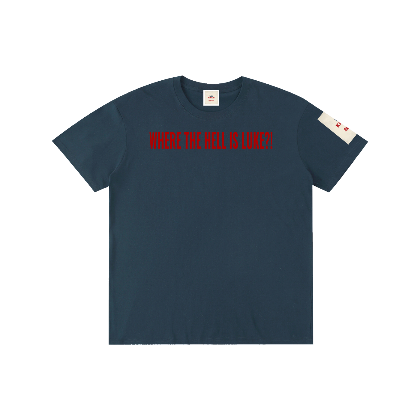 Anti-MAGA shirt