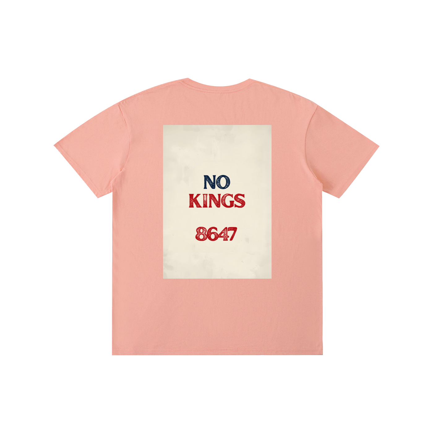 Pure Cotton Unisex T-Shirt