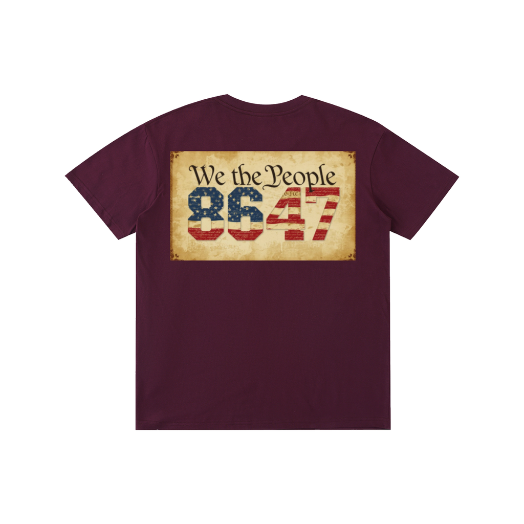 Pure Cotton Unisex T-Shirt