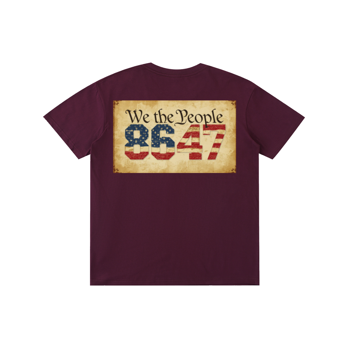 Pure Cotton Unisex T-Shirt