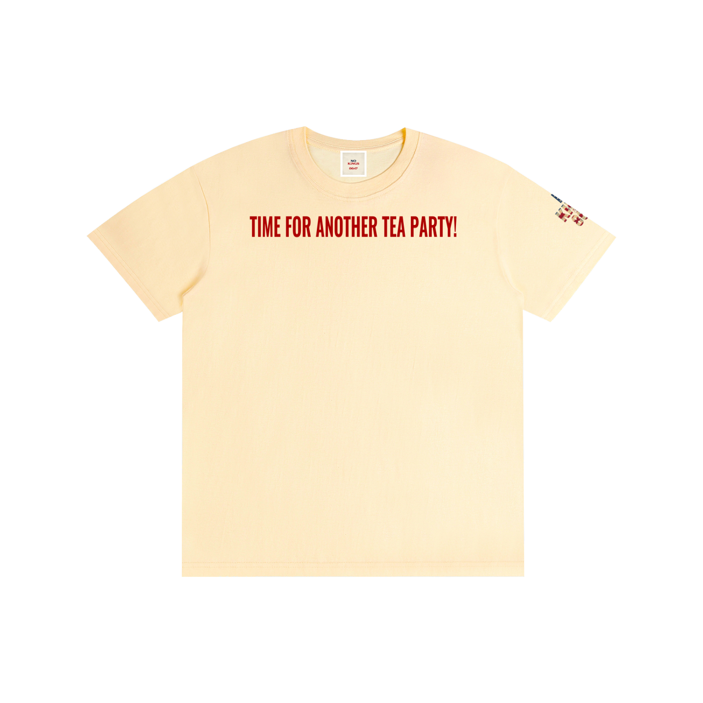 Pure Cotton Unisex T-Shirt