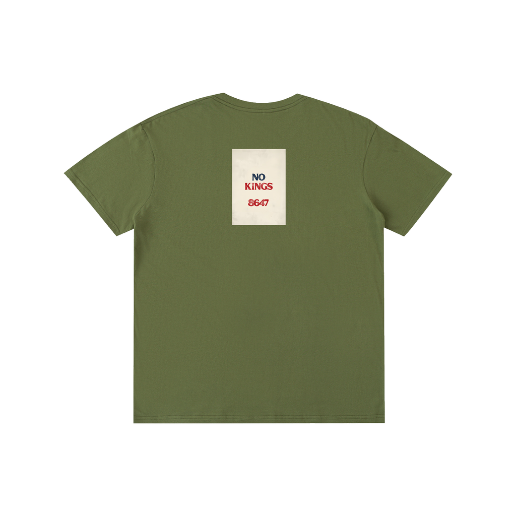 Pure Cotton Unisex T-Shirt