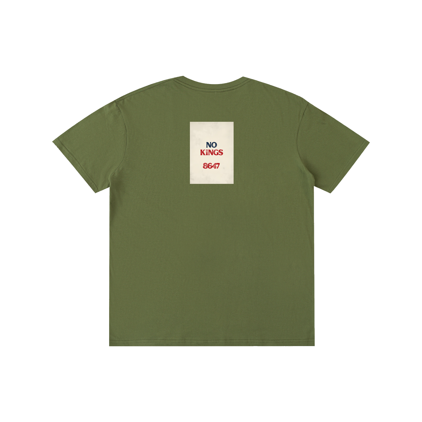 Pure Cotton Unisex T-Shirt