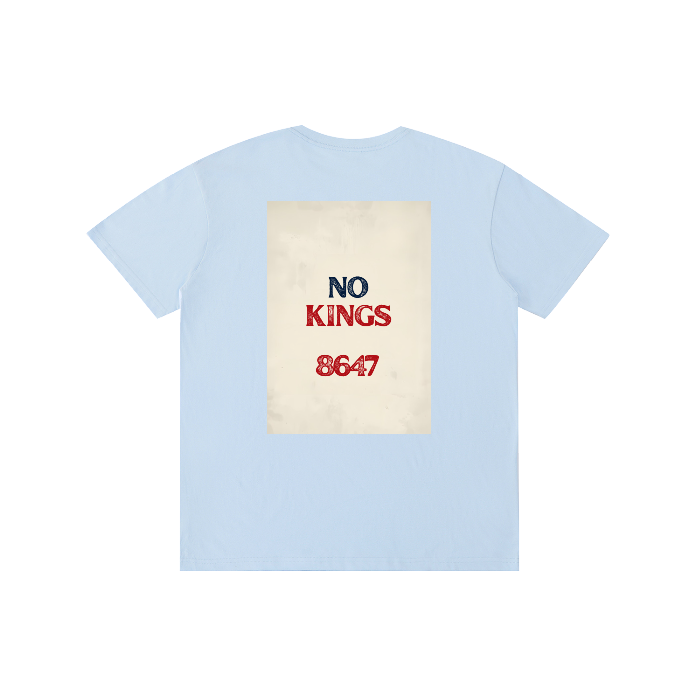 Pure Cotton Unisex T-Shirt