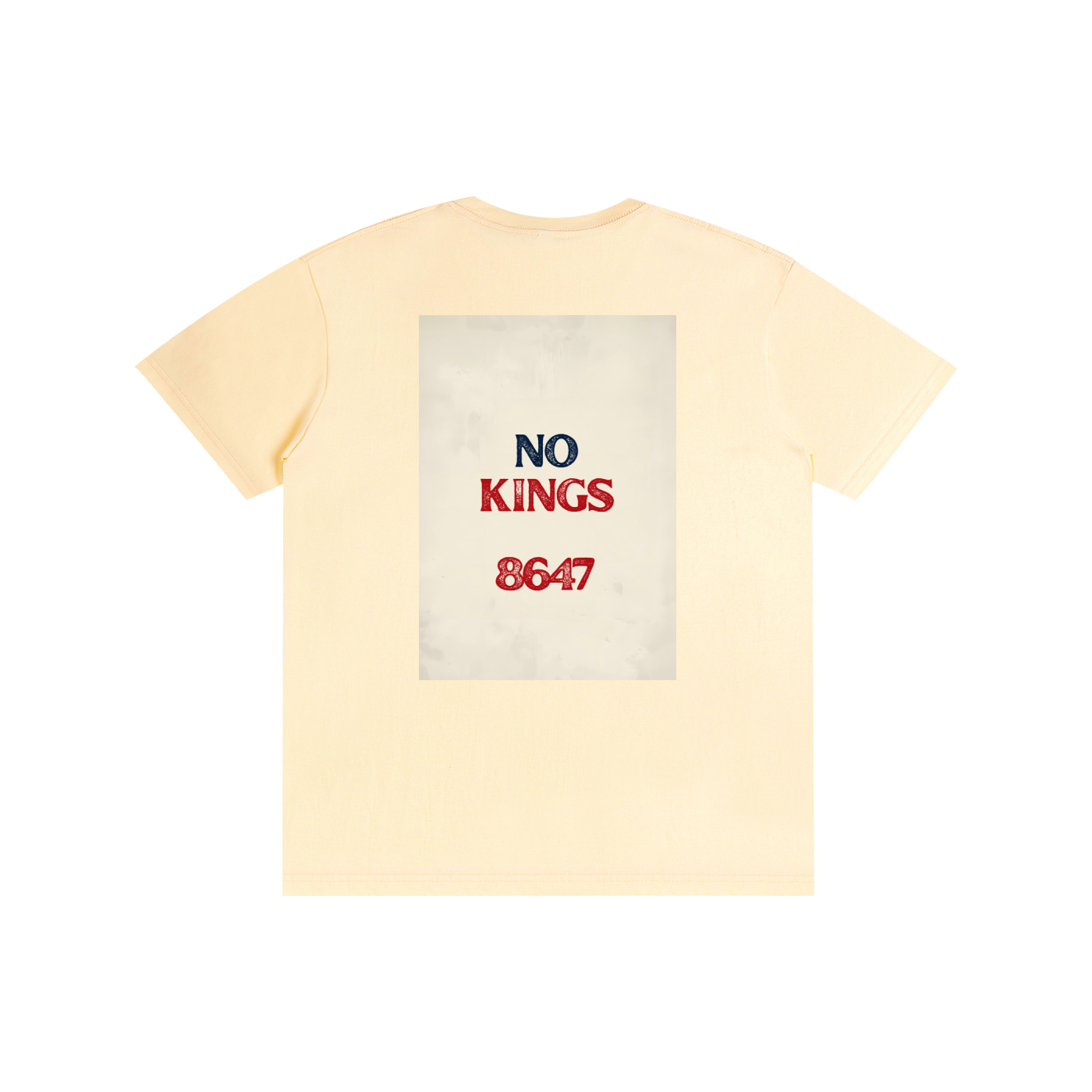 Pure Cotton Unisex T-Shirt