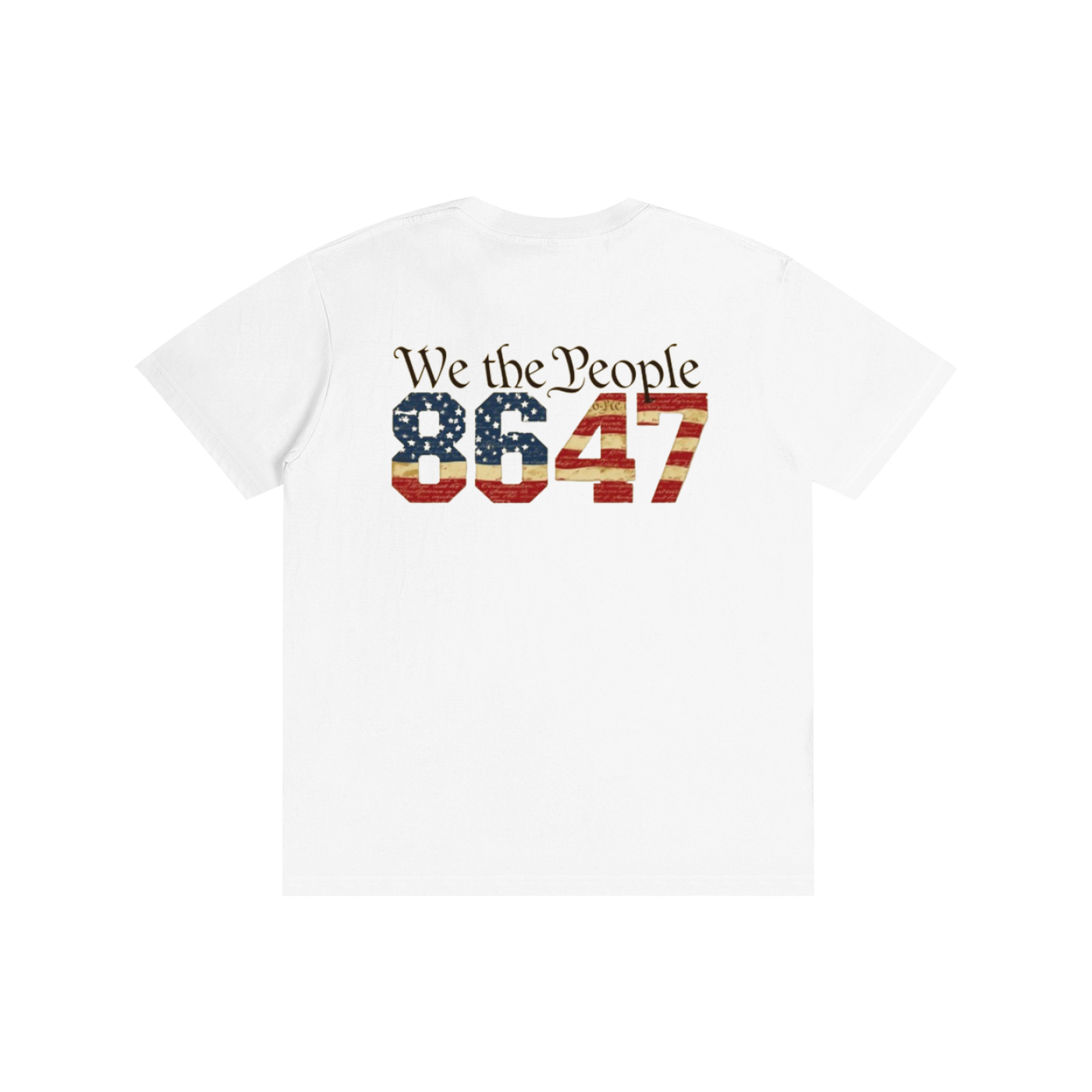 Pure Cotton Unisex T-Shirt