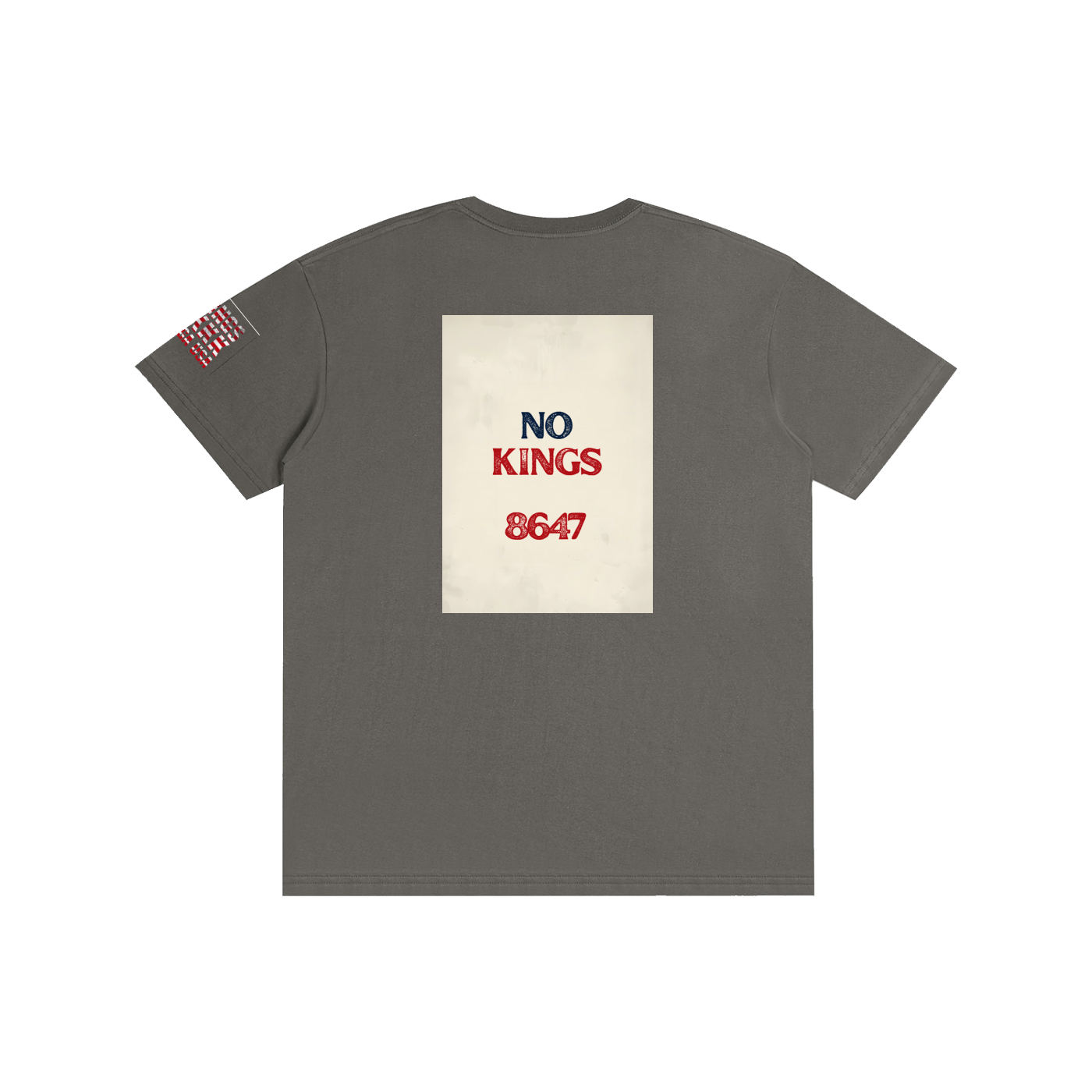 Anti-MAGA shirt