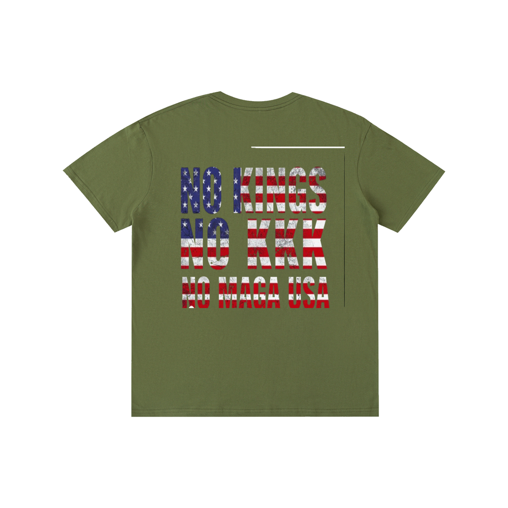 Pure Cotton Unisex T-Shirt