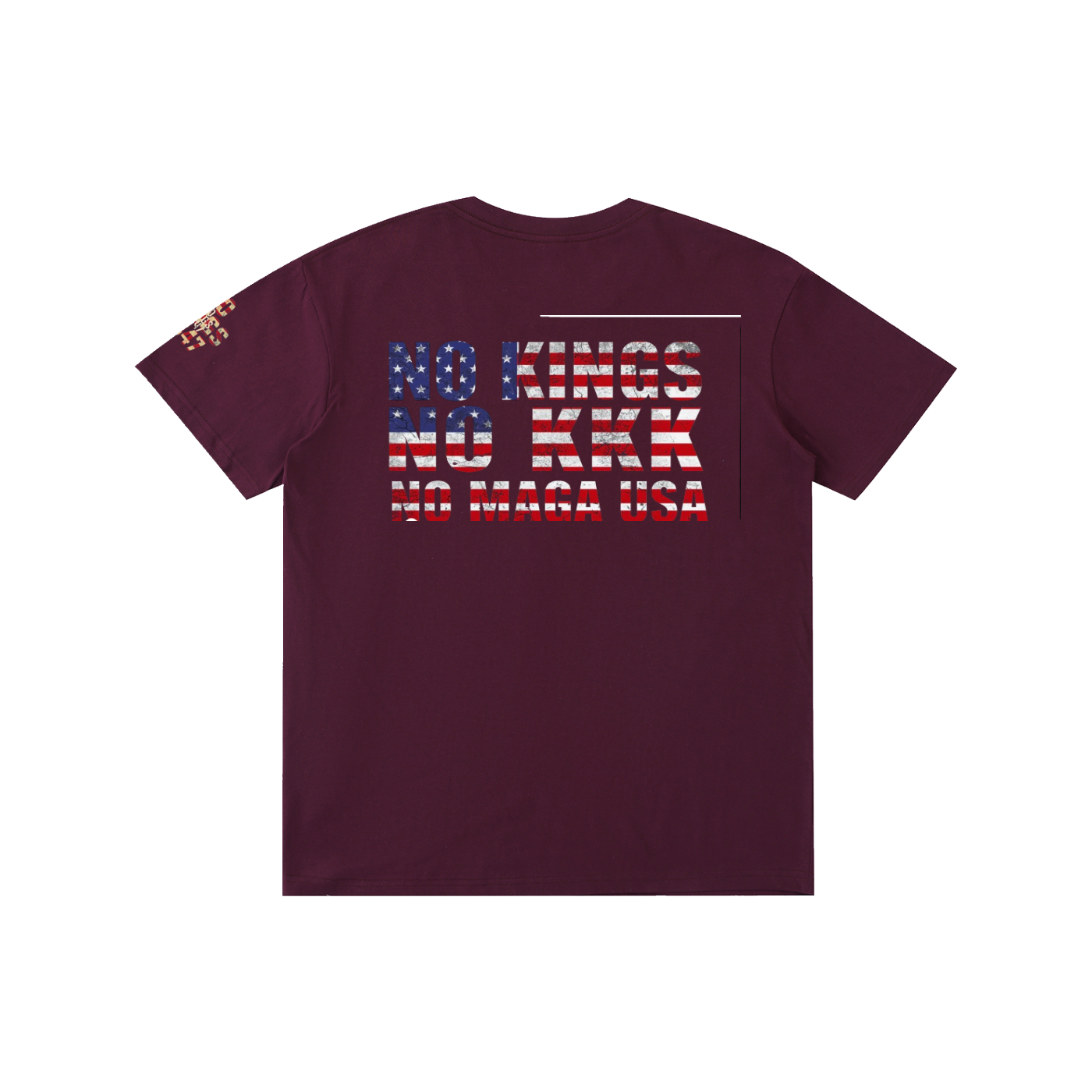 Pure Cotton Unisex T-Shirt