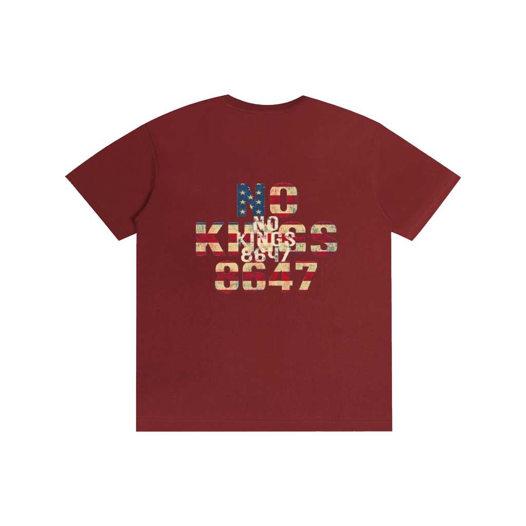 Pure Cotton Unisex T-Shirt