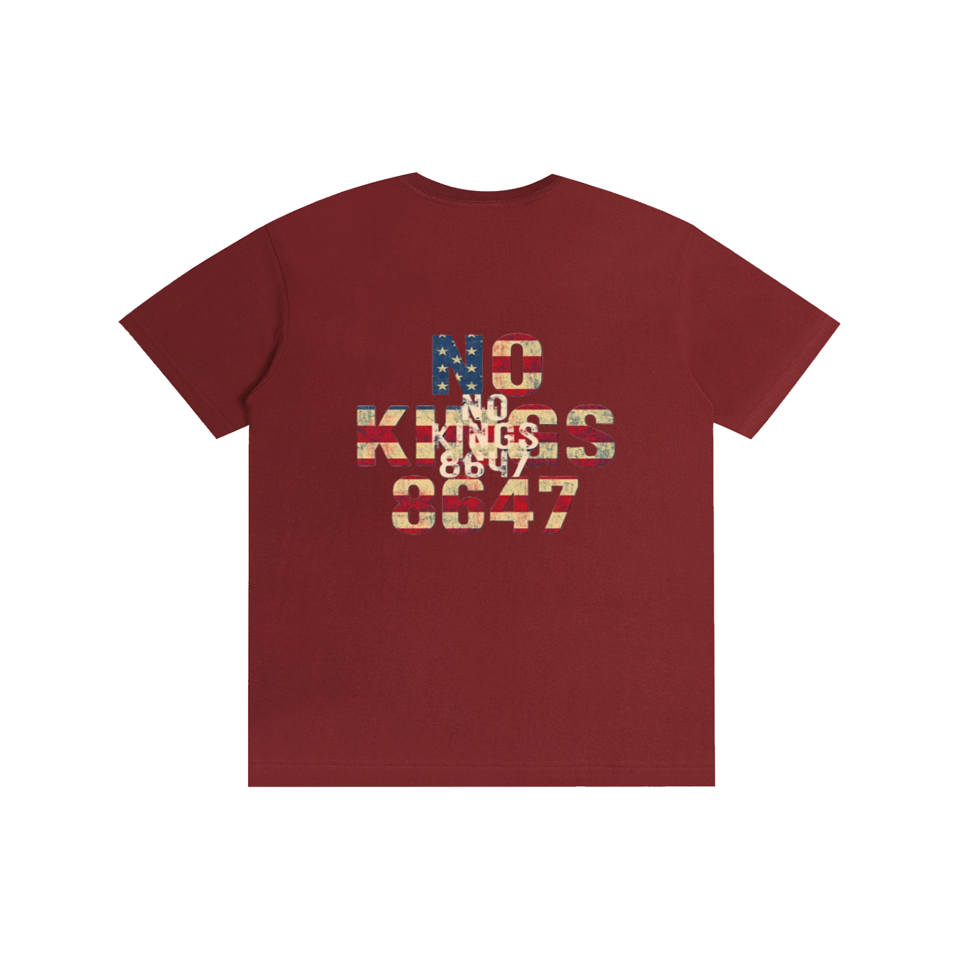 Pure Cotton Unisex T-Shirt