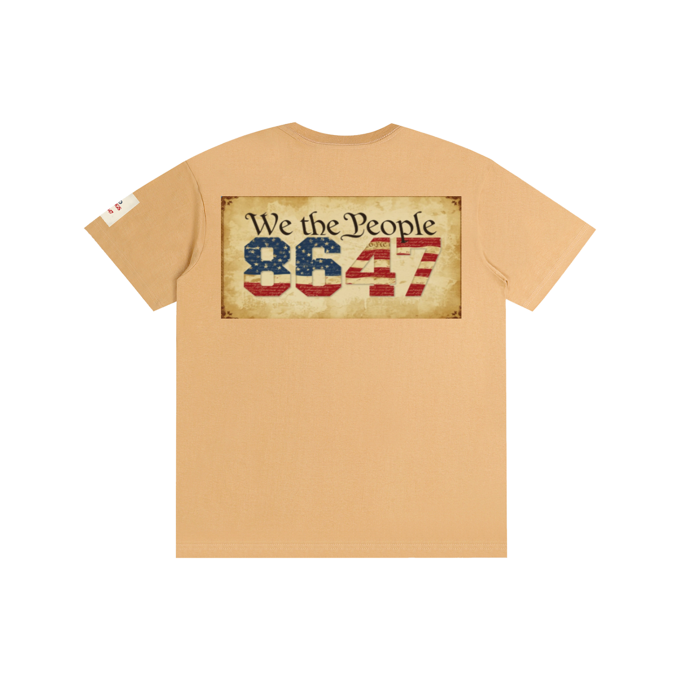 Pure Cotton Unisex T-Shirt