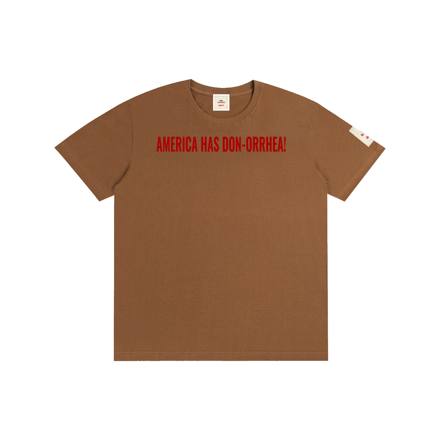 Pure Cotton Unisex T-Shirt